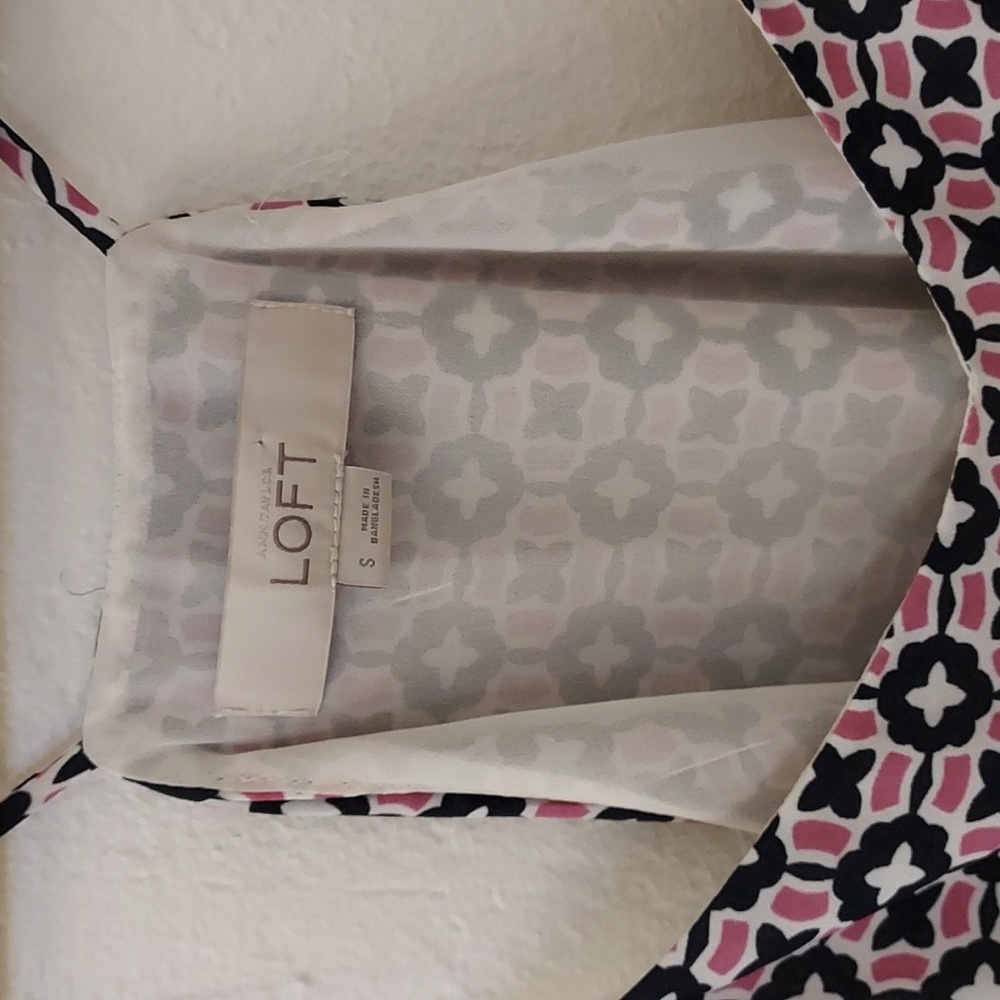 Loft Blouse - Picture 2 of 4
